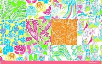 Lilly Pulitzer Desktop Wallpaper Shopaholics Anonymous