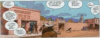 Moebius S Last Le Ma Tre La Fin