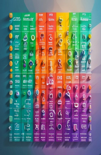Periodic Table Wallpaper High Resolution