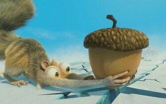 Scrat Ice Age Wallpaper
