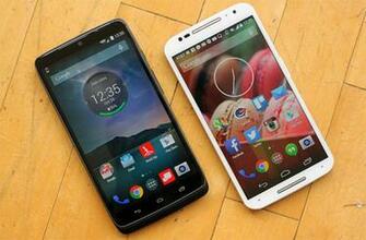 Droid Turbo Or Moto Maxx Material Design Stock Wallpaper
