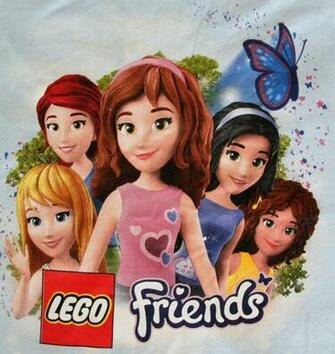 Lego Friends Wallpaper Image Pictures Findpik
