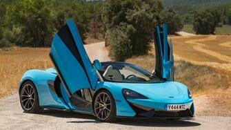 Mclaren 570s Spider Wallpaper X Net
