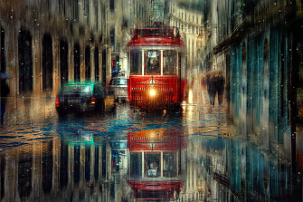 Artistic Painting Wallpaper
