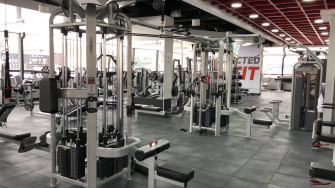 Gym Motivation Wallpaper