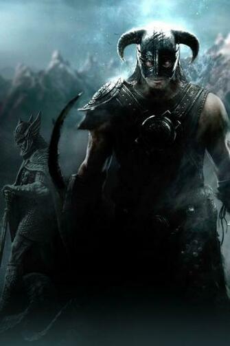 Game Character Simply Beautiful iPhone Wallpaper