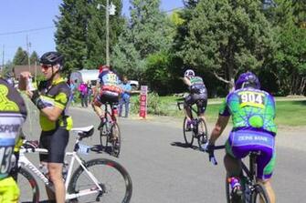 Utahns Take First In Windy Lotoja Cycling Race Deseret News
