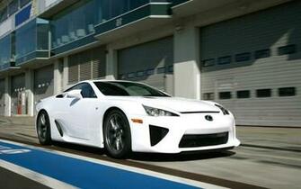 Lexus Lfa Wallpaper HD Car