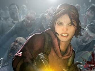 Left Dead Zoey Desktop Wallpaper And Stock Photos