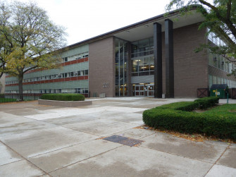 Academica Wayne State University Wallpaper