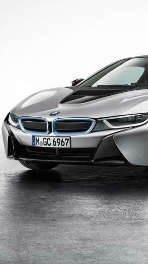 Bmw I8 Wallpaper iPhone