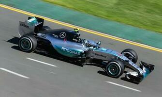 Mercedes Amg F1 W06 Hybrid Formula Nico Rosberg Wallpaper