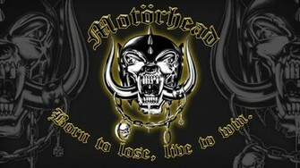 Motorhead Heavy Metal Wallpaper