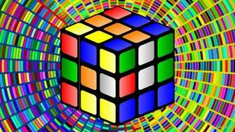 Rubiks Cube Wallpaper