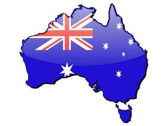 Australia Flag Wallpaper