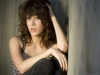 Lizzy Caplan Hot HD Wallpaper