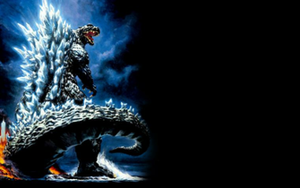 Godzilla Computer Wallpaper Desktop Background Id