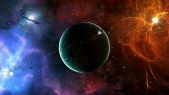 Space Wallpaper HD Outer