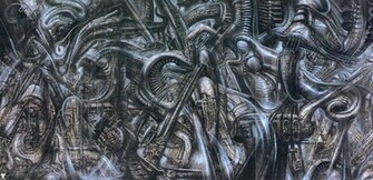 Wir M Chten An Dieser Stelle Hr Giger Gedenken Der Gestern Im Alter