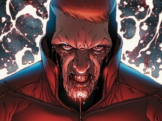 Comics Red Lantern Wallpaper