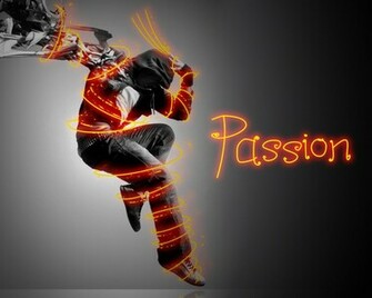 Passion Wallpaper Desktop Background