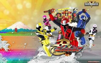 Best Turboranger Wallpaper