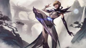 Invictus Gaming Camille