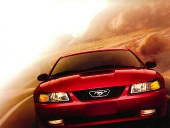 Muscle Car Wallpaper Ford Mustang Background