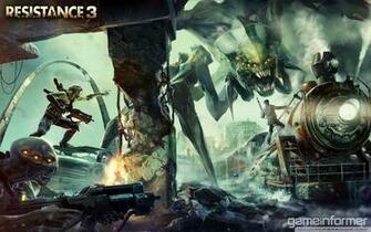 Resistance HD Wallpaper And Background Image Net
