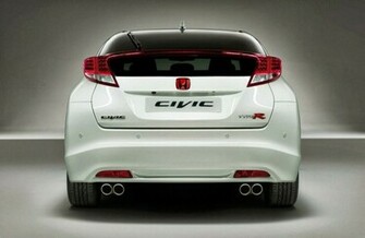 Honda Civic Si Wallpaper