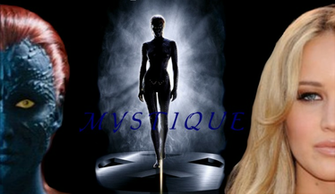 Mystique Wallpaper By Deatheater13