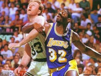 Magic Johnson Wallpaper At