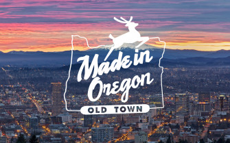 Portland Wallpaper Tablet