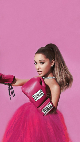 Wallpaper Ariana Grande