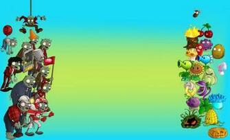 Plants Vs Zombies Wallpaper HD