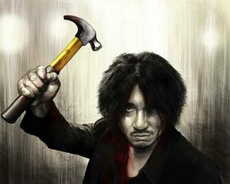 Oldboy By Krasnyniejasny