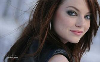 Emma Stone Faces Looking Back Wallpaper People HD