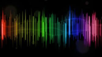Visual Sound Wallpaper