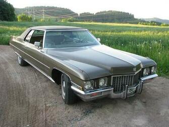 Cadillac Deville HD Wallpaper
