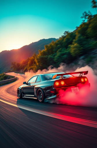 Jdm Drift Wallpaper