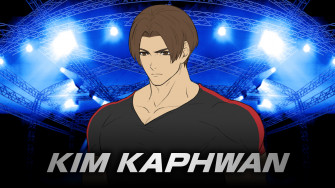 Kof World Xv Kim Kaphwan Will Join The Next Season