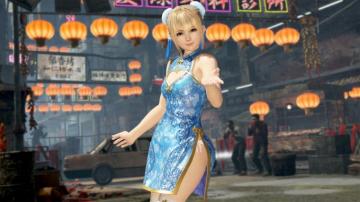 Buy Revival Doa6 Alluring Mandarin Dress Marie Rose