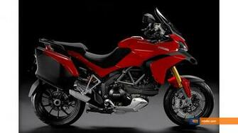 Ducati Multistrada S Touring Wallpaper Mbike