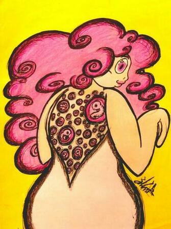 Steven Universe Rose Quartz By Coychimera