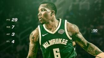 Milwaukee Bucks On Eric Bledsoe Nbavote