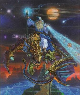 Fantasy Background Profile