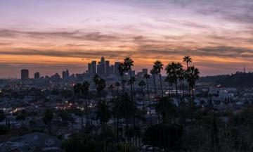 Los Angeles Wallpaper Image