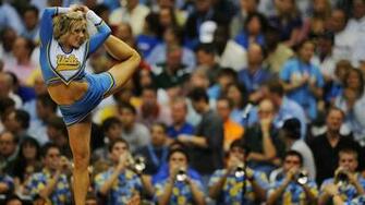 College Cheerleader Wallpaper Hot Girls