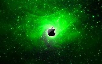 Apple Wallpaper Space