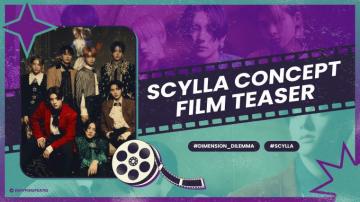 Enhypen Updates On With Scylla Concept Photos Released